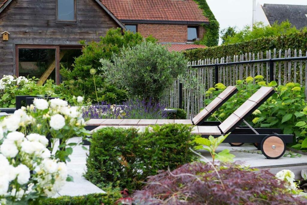 B&B Fagus Buggenhout Extérieur photo